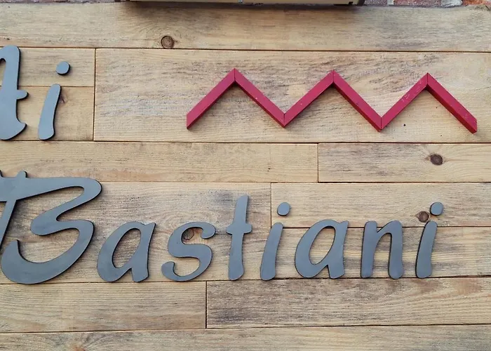 Ai Bastiani Дом отдыха