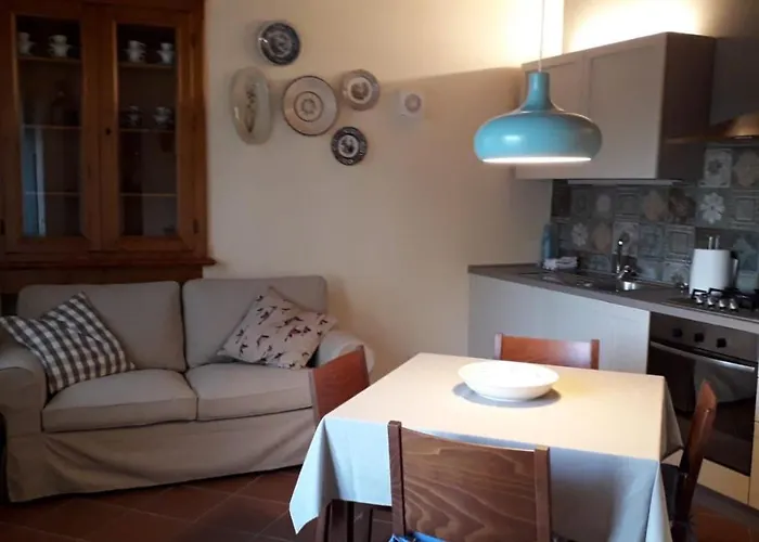 Дом отдыха Ai Bastiani