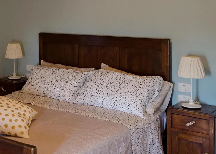 펜션 Ai Bastiani 카판노리