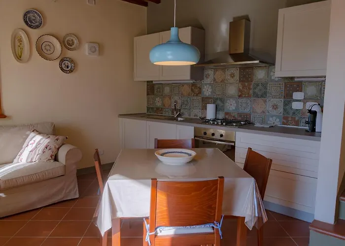 펜션 Ai Bastiani 카판노리