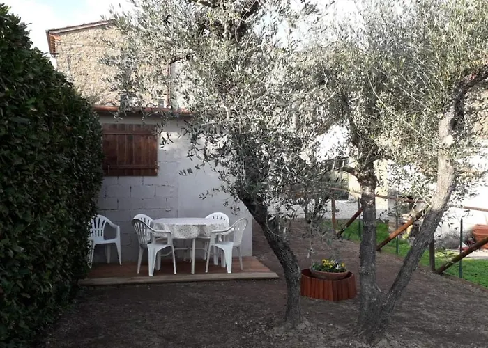 Дом отдыха Ai Bastiani *