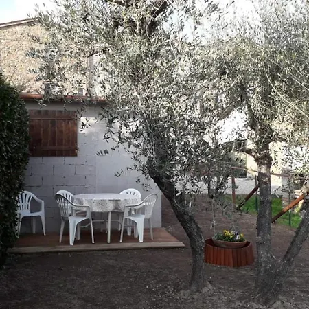 Ferienhaus Ai Bastiani *